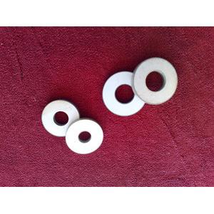 China 10x5x2Mm pzt element , Piezo Ceramic P4 or P8 Material Customerized Size or Shape supplier