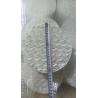 China 100% Virgin PTFE Plastic Perforated Wire Mesh Column Packing 500Y For Refining wholesale