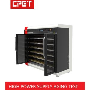 China Customizable High Power Burn In Test Equipment with Multi-Purpose Socket and Temperature Control wholesale
