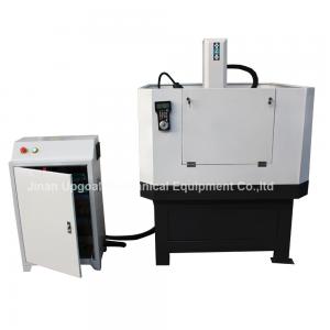 China Heavy UG-6060 Mold CNC Milling Engraving Machine with Hybrid Servo Motor/Auto Lubrication supplier