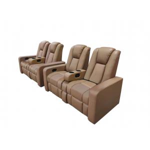 Sectional Electric VIP Theater Cinema Recliner Sofa