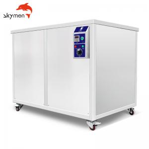 3600L Tank Heating Ultrasonic Cleaning Machine With Drainage And Timer