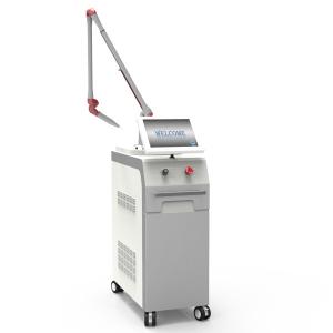 laser treatment tattoo removal q switch nd yag laser machine for  sale