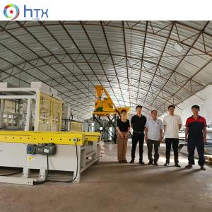 China Wet Cast Machinery 3D Wall Panel Production Line Paver Block Manufacturing Machine supplier