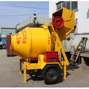 JZC350-B Diesel Engine Powered Concrete Mixer