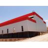 Buildings Quick Warehouse Galvanised Prefabricated Steel Structures