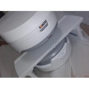 China Fazer à máquina de trituração do CNC do protótipo médico feito sob encomenda alisa o revestimento supplier