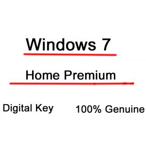 Genuine Online Windows 7 Home Premium K 64bit Cd Key 32Bit Activation Cmd Code