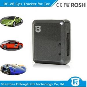 China Made in china gps tracker car hot selling rf-v8 free online software gps sim card tracker supplier
