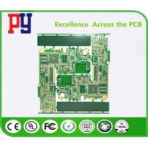4 Layer ENIG PCB Printed Circuit Board Gold Plated MID Tablet Motherboard