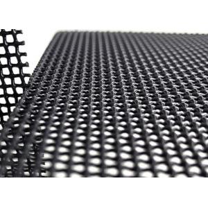 Powder Coated 50 Micron Stainless Steel Mesh , 1.5m Window Wire Mesh Screen