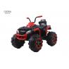 China 12V7AH Kids Quad Ride On ATV 4 Wheeler 109*63*40CM With MP3 Player wholesale