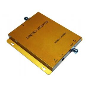 China Single-Port Cell Phone Signal Dual Band Repeater EST-GSM DCS For Office supplier