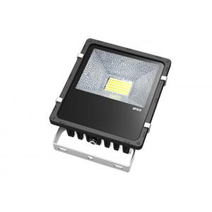 Residential Outdoor LED Flood Lights 50 W Power Apply To Street / Lawn