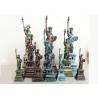 Collectible World Famous Building Model , USA Statue Of Liberty Replica