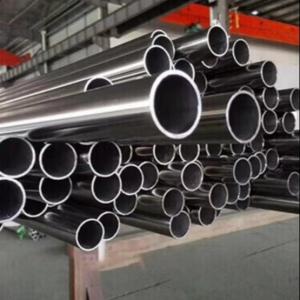 China Cold Drawn 310s Seamless Stainless Steel Polished Tube For Machinery Industry supplier
