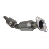 China Euro 4 SS304 Toyota Hilux Car Catalytic Converter on sale