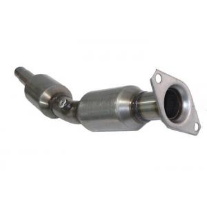 Euro 4 SS304 Toyota Hilux Car Catalytic Converter