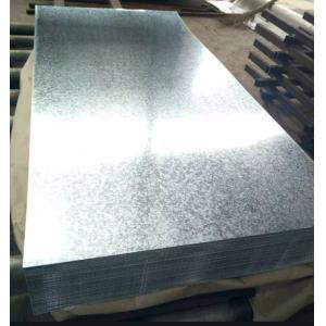 Container Plate DX51D Hot Dipped Galvanized Sheet Plate AISI ASTM