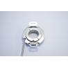 China 66mm Diameter Photoelectric  1024 Hollow Shaft Incremental Encoders wholesale