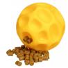 China Diameter 7.5cm Pet Chew Toys Rubber Puppies Teething Training Toy wholesale