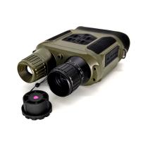 China Dual Tube Day Night Vision Binoculars NV400 3.5x31 LCD Screen Display on sale