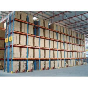 China AS4084 Standard Heavy Duty Pallet Racking for Industrial Warehouse Storage Solutions supplier