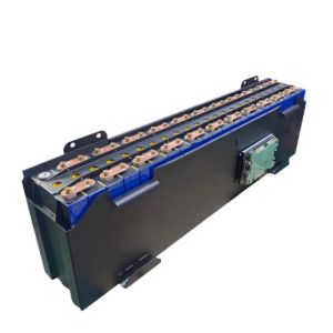 China 150Ah Automotive EV Lithium Battery 3000 Cycle With Plastic Case wholesale