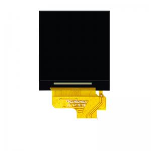 China 1.4 Inch TFT Spi Interface Lcd Display 240 X 240 Resolution For Smart Watch supplier