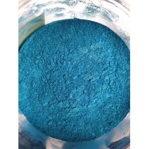 Larger Particles Epoxy Resin Pigment Blue Offer More Pronounced Effects