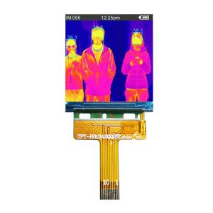 China 1.3 Inch TFT LCD | 240x240 Square Display Module ST7789H2 wholesale