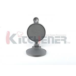 China Commercial Patty Maker Hamburger Machine Single With Easily Adjustable Depth supplier