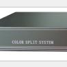 China 9 Channel Video Multiplexer , Analog Video Signal Digital Quad Processor wholesale
