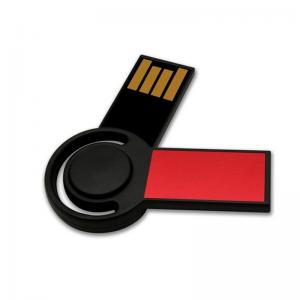 Twister Mini USB Flash Memory, Plastic Memory Disk Gift for Promotion 8GB 16GB