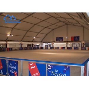 China Outdoor Large Tennis Court Tent With ISO9001 TUV Certificates supplier
