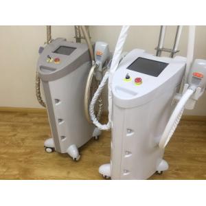 China Kuma Shape RF Body Sculpting Machine With Massage Roller For Stretch Mark Removal supplier