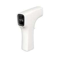 China Wholesale wireless digital infrared gun-type temperature thermometer for forehead on sale