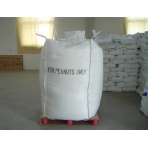 China Large Agricultural Ventilated PP big bags FIBC for agricultural peanuts only supplier