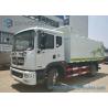 China Diesel Hooklift Rubbish Compactor Truck 4x2 Drive Refuse Truck For Industrial Enterprises And Residential Area wholesale