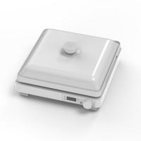 China Die-Casting Aluminum Housing Mini Induction Cooker for Household and Outdoor Cooking on sale