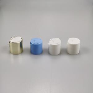 China Aluminium-Plastic 20/410 24/410 24/415 28/410 Press Cap Disc Top Cap in Custom Order supplier