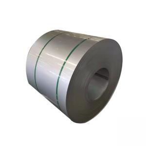 China ISO9001 Stainless Steel Tubing Coil 0.15mm High Thermal Conductivity supplier