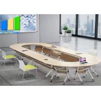 China Adjustable Training Room Foldable Table School Meeting Room Table on sale