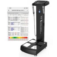 China OEM Professional Body Composition Analyzer Fat Testing With printer on sale