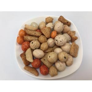 Delicious No Sugar Trail Mix Natural Soy Sauce Peanuts Health Care HACCP Certificate