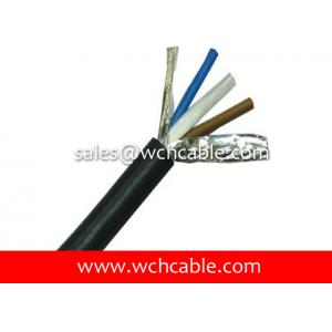 China UL20854 China Manufactured Electric FRPE Jacketed LSZH Cable 80C 300V supplier