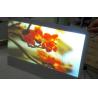China Holographic Rear Projection Film Transparent Hologram Foil 100um Thickness wholesale