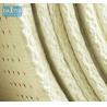 Slat Conveyor Belt Filter Cloth Material , Micron Filter Cloth For Food