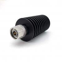 China Aluminum RF Load Termination 30W Coaxial Cable N Type Connectors on sale