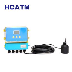 China 2 Channels Intelligent Split Ultrasonic Level Gauge wholesale